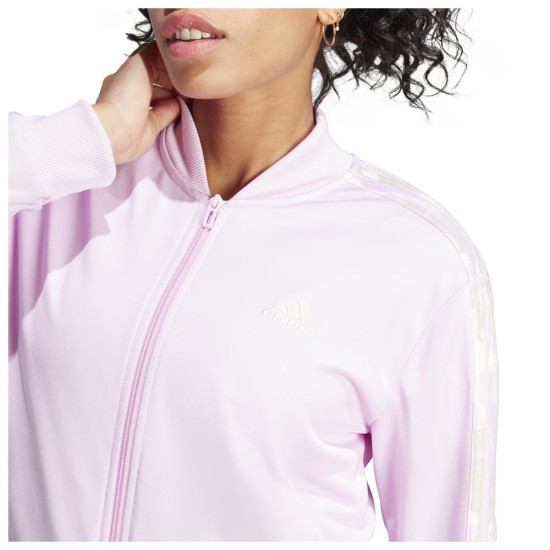Adidas Γυναικείες φόρμες σετ Essentials 3-Stripes Track Suit
